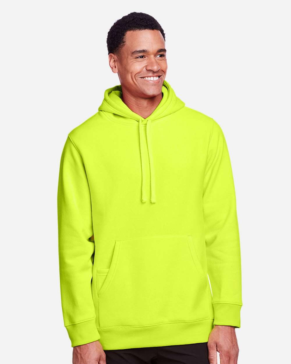 Team 365-TT96-Unisex Zone HydroSport™ Heavyweight Pullover Hooded Sweatshirt - Image 19
