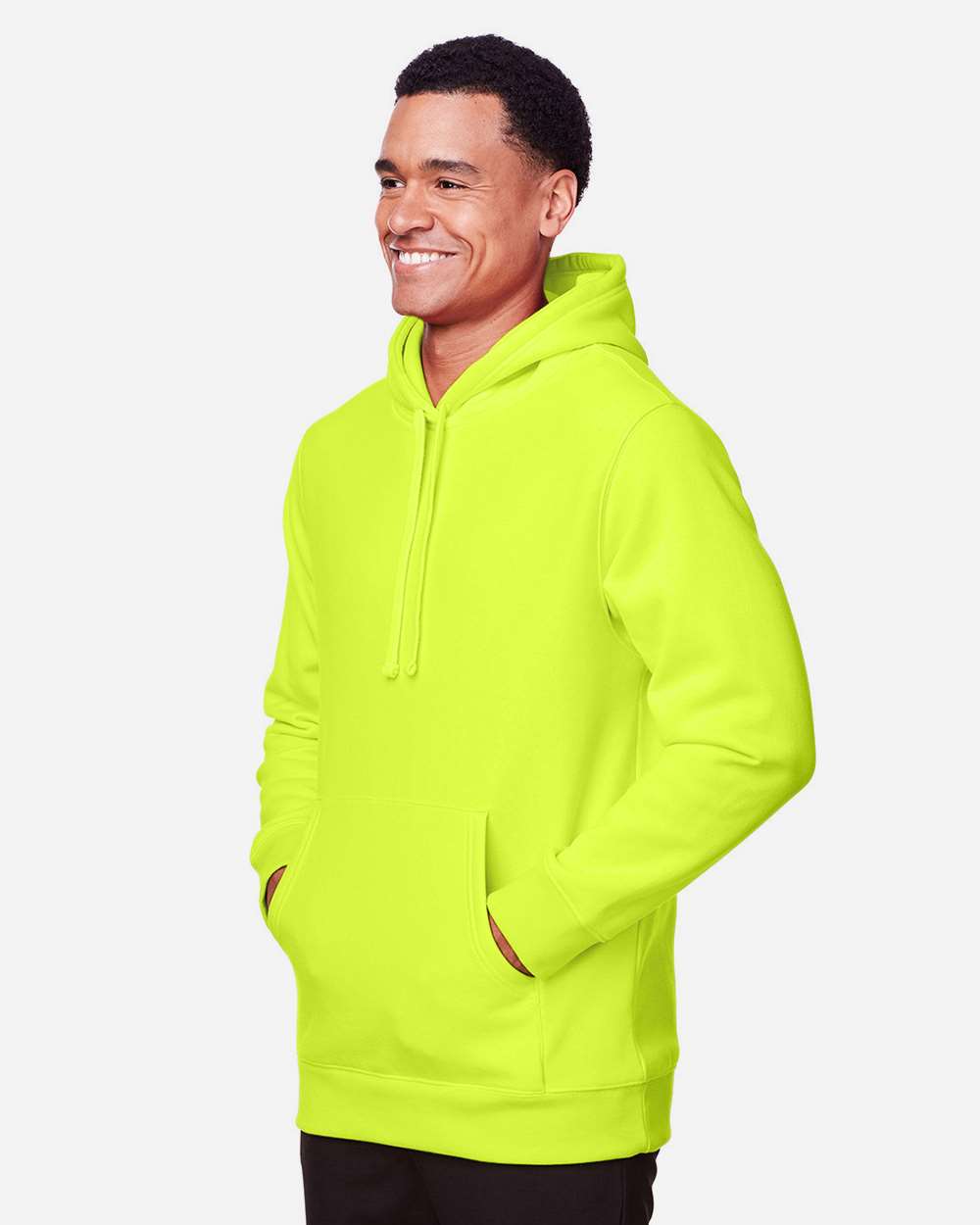 Team 365-TT96-Unisex Zone HydroSport™ Heavyweight Pullover Hooded Sweatshirt - Image 20