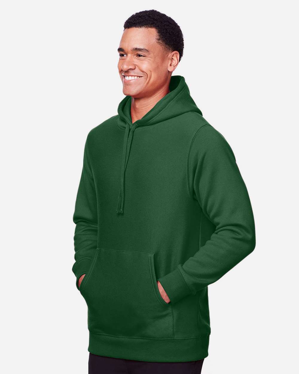 Team 365-TT96-Unisex Zone HydroSport™ Heavyweight Pullover Hooded Sweatshirt - Image 25