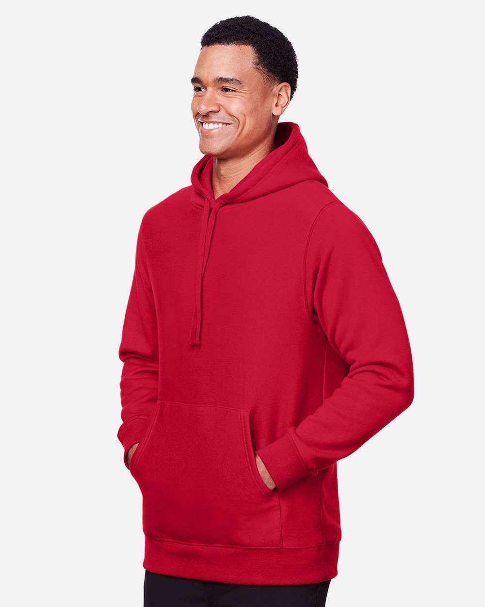 Team 365-TT96-Unisex Zone HydroSport™ Heavyweight Pullover Hooded Sweatshirt - Image 35