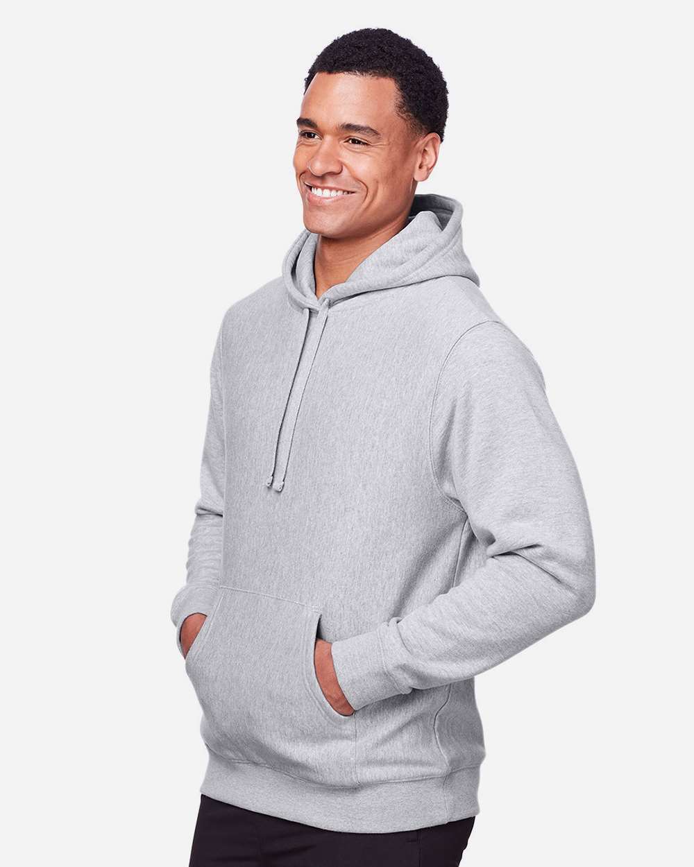 Team 365-TT96-Unisex Zone HydroSport™ Heavyweight Pullover Hooded Sweatshirt - Image 4