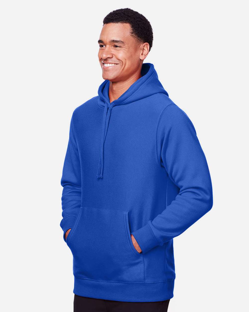Team 365-TT96-Unisex Zone HydroSport™ Heavyweight Pullover Hooded Sweatshirt - Image 40