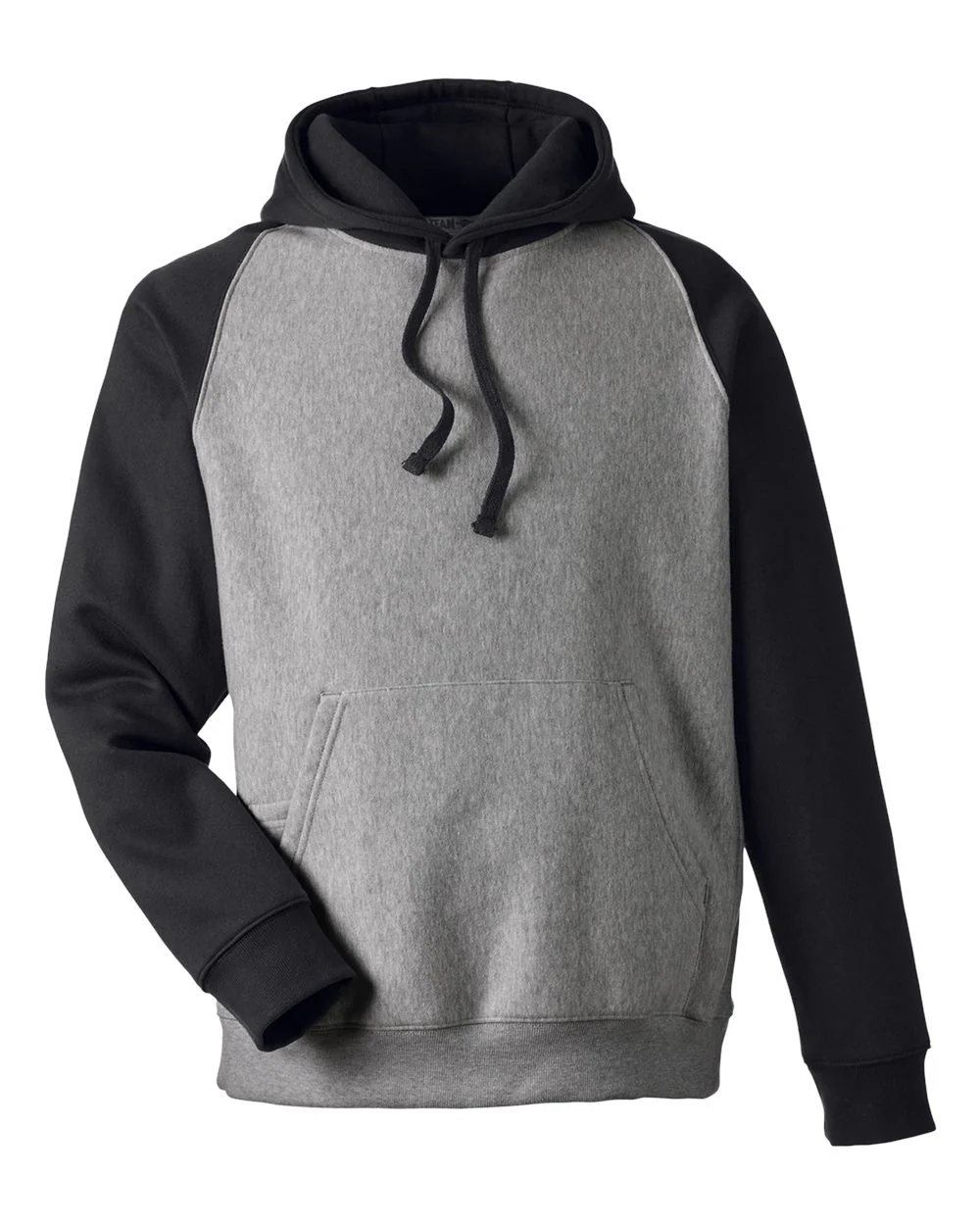 Team 365-TT96CB-Unisex Zone HydroSport™ Heavyweight Colorblock Hooded Sweatshirt - Image 14