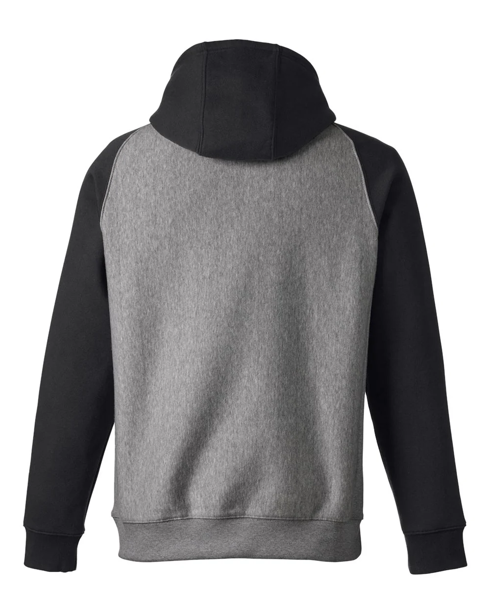 Team 365-TT96CB-Unisex Zone HydroSport™ Heavyweight Colorblock Hooded Sweatshirt - Image 15