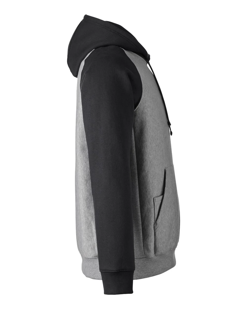 Team 365-TT96CB-Unisex Zone HydroSport™ Heavyweight Colorblock Hooded Sweatshirt - Image 16