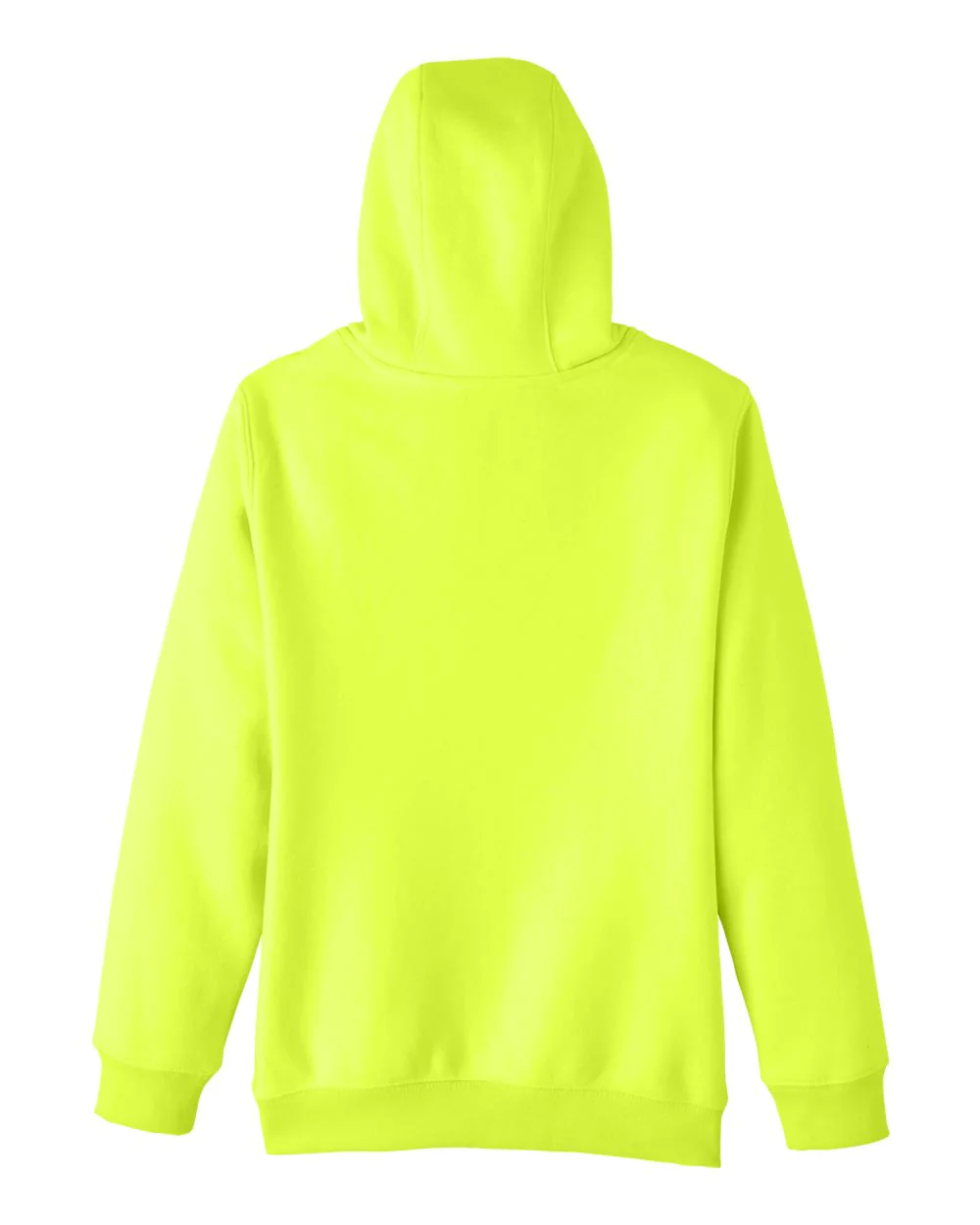 Team 365-TT96Y-Youth Zone HydroSport™ Heavyweight Pullover Hooded Sweatshirt - Image 3