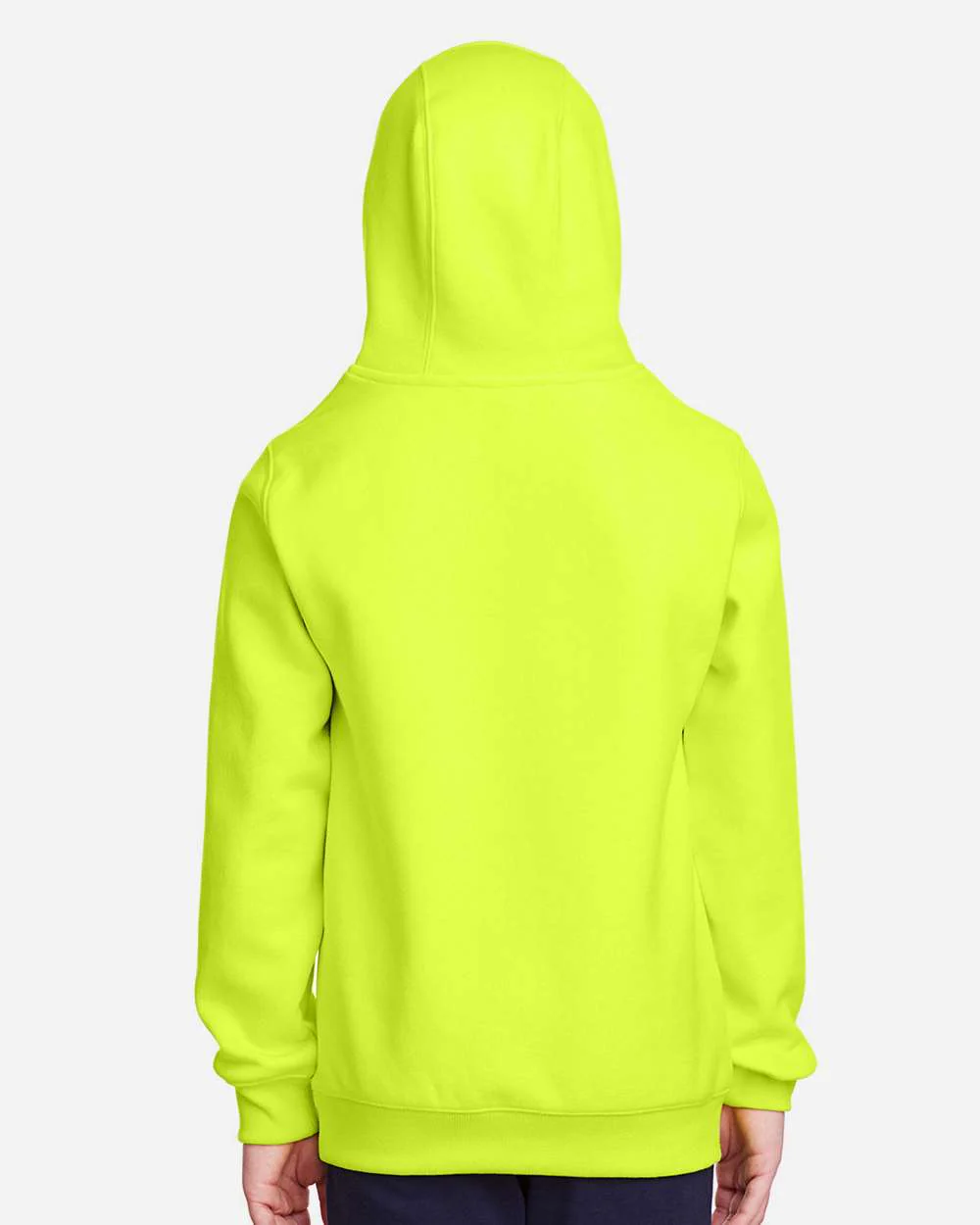 Team 365-TT96Y-Youth Zone HydroSport™ Heavyweight Pullover Hooded Sweatshirt - Image 6