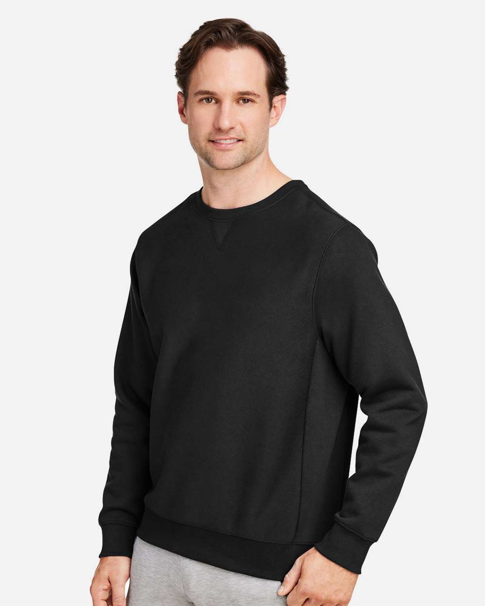 Team 365-TT98-Unisex Zone HydroSport™ Heavyweight Sweatshirt - Image 5