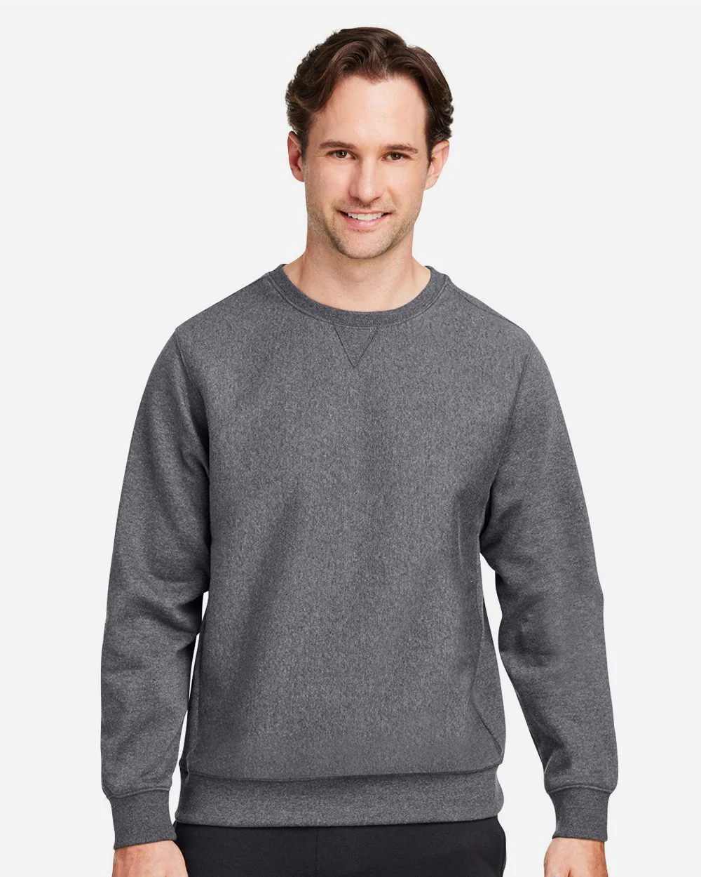 Team 365-TT98-Unisex Zone HydroSport™ Heavyweight Sweatshirt - Image 7