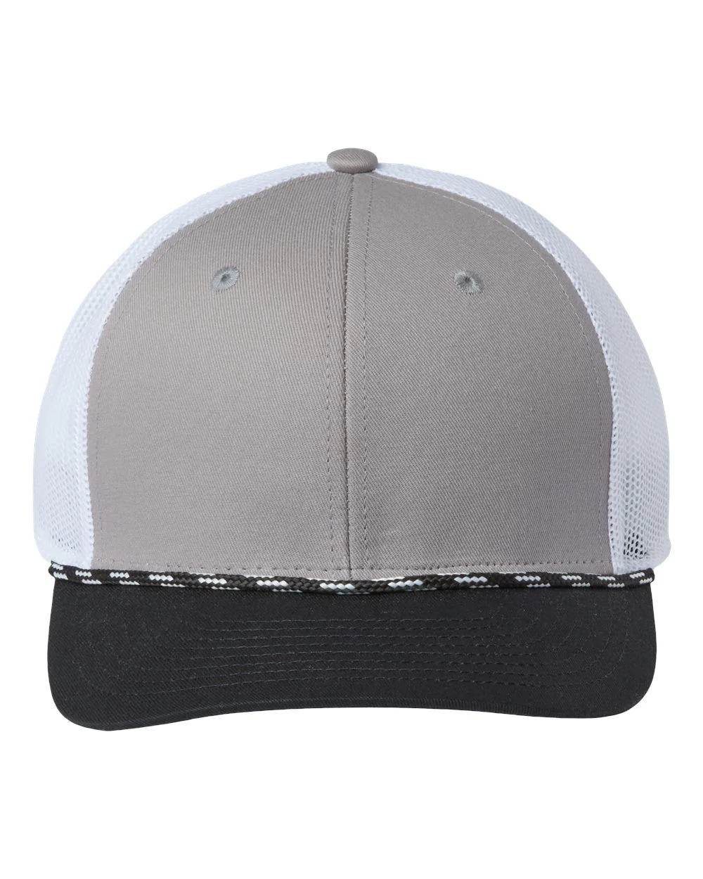 The Game-GB452R-Everyday Rope Trucker Cap - Image 11
