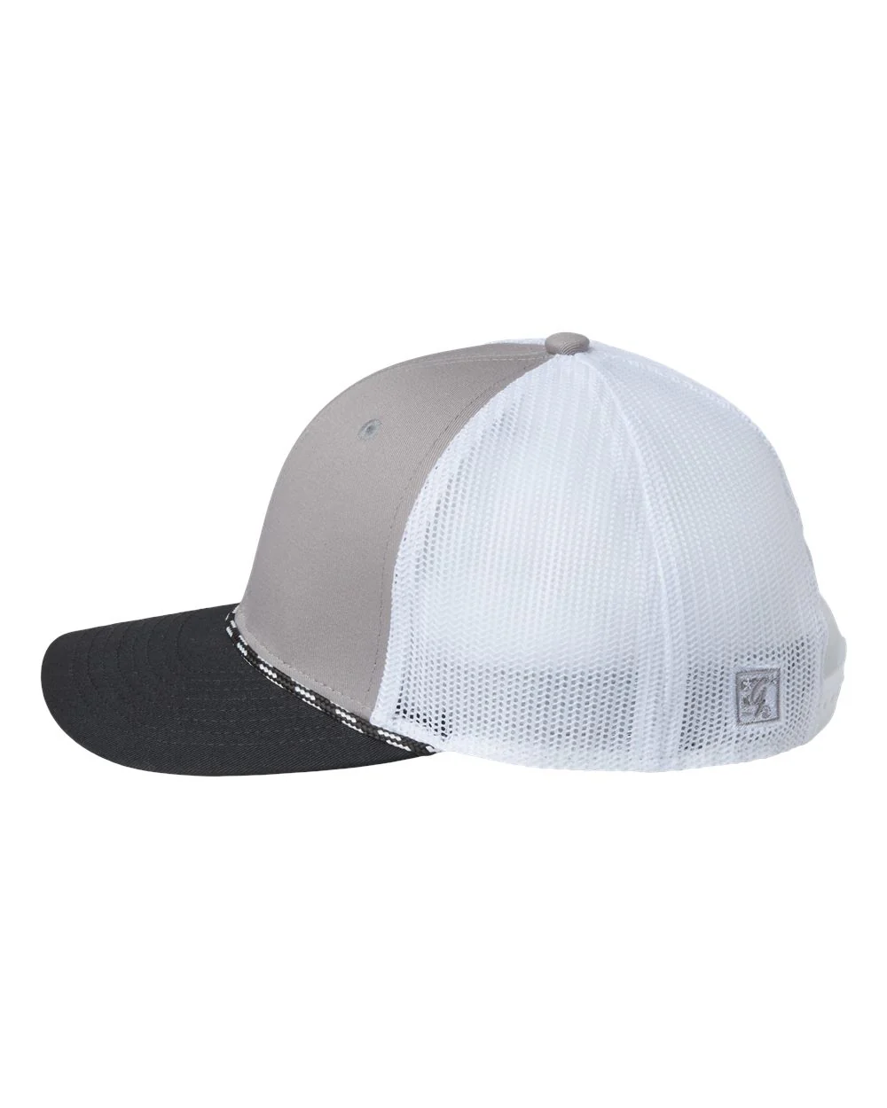 The Game-GB452R-Everyday Rope Trucker Cap - Image 13