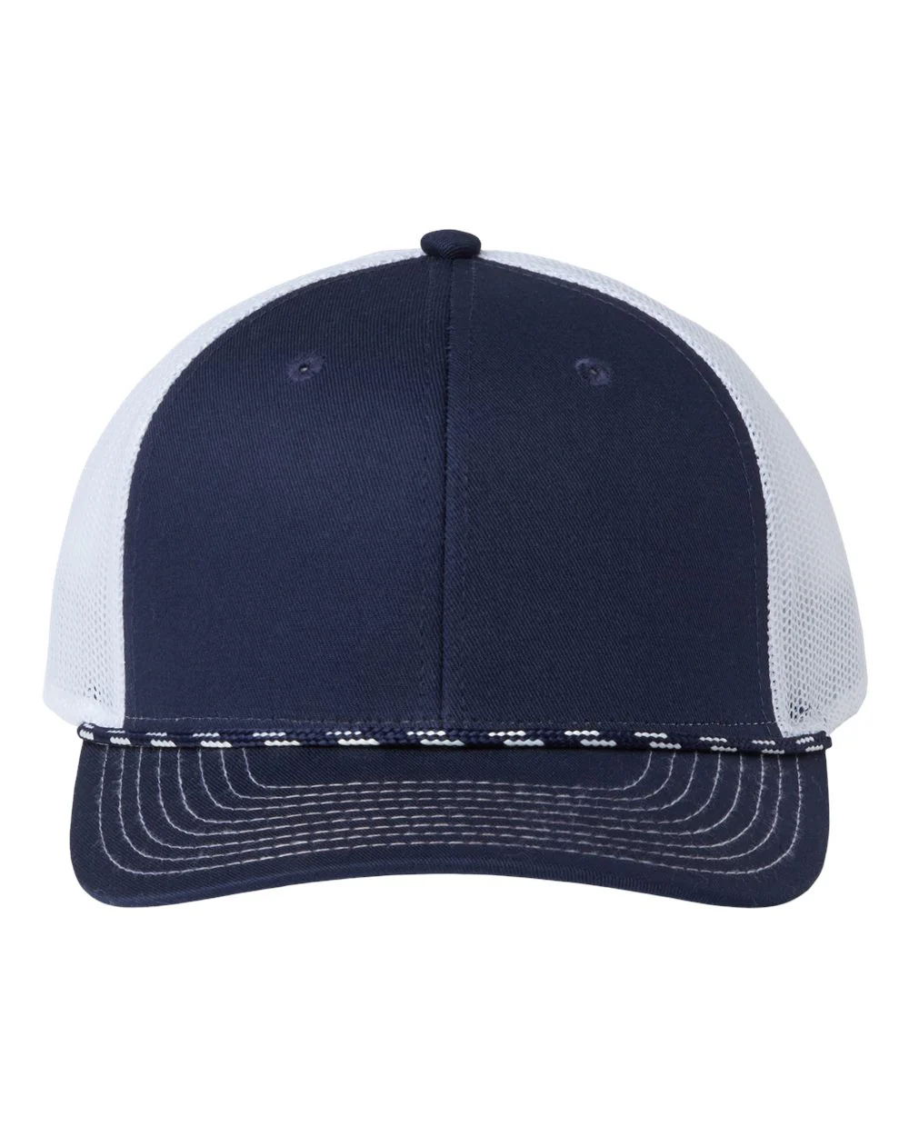 The Game-GB452R-Everyday Rope Trucker Cap - Image 17
