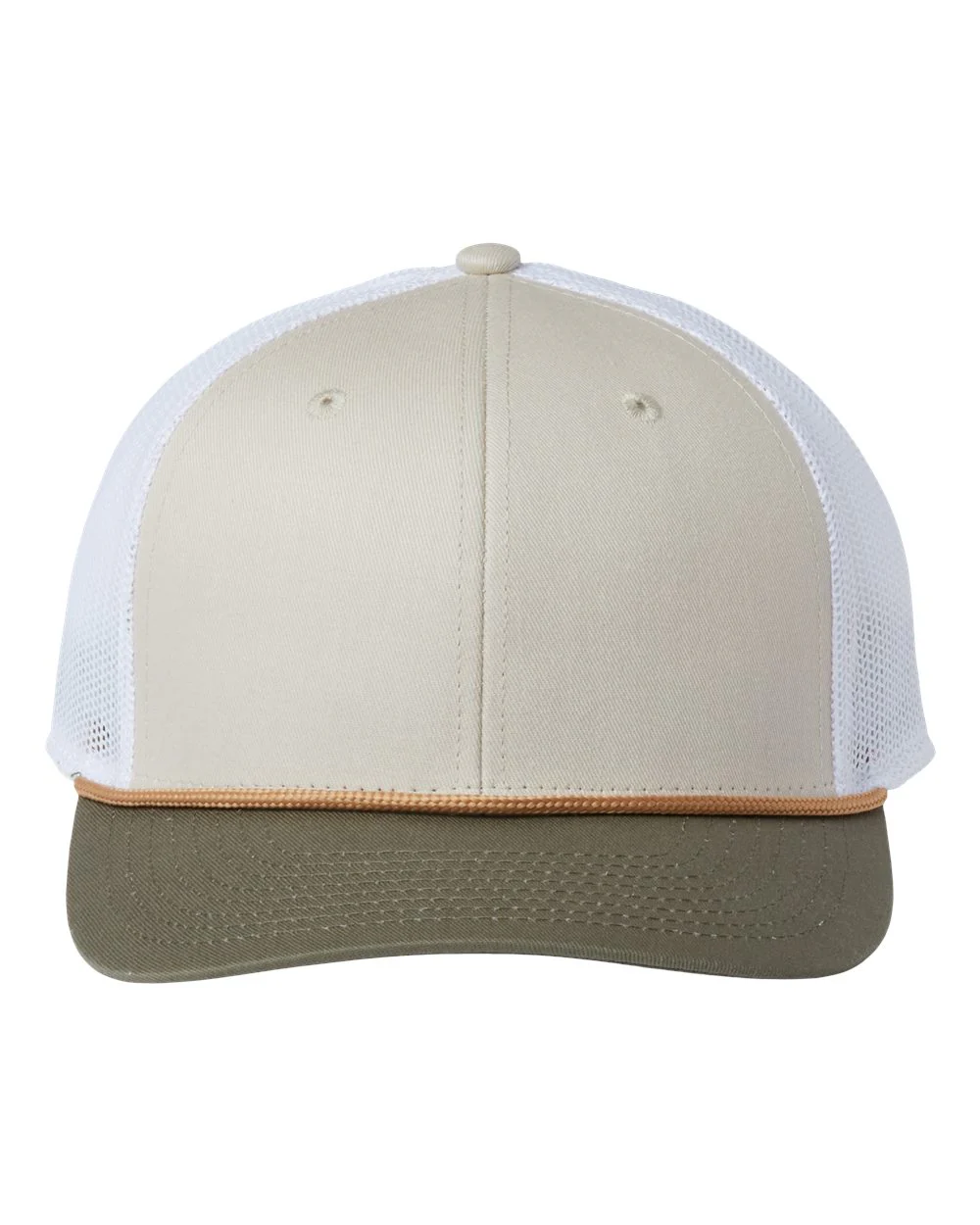 The Game-GB452R-Everyday Rope Trucker Cap - Image 26