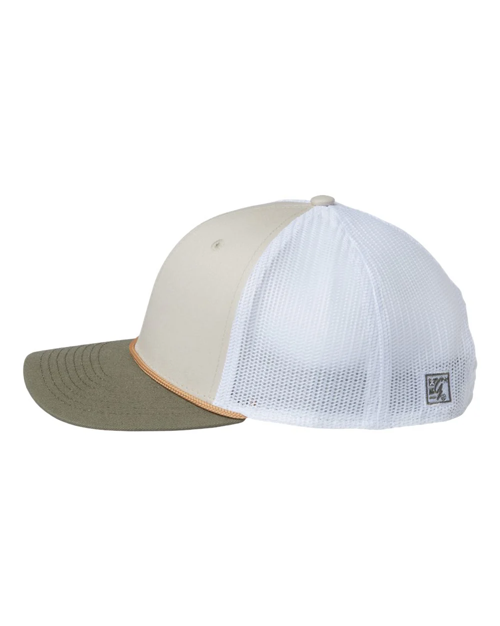 The Game-GB452R-Everyday Rope Trucker Cap - Image 28