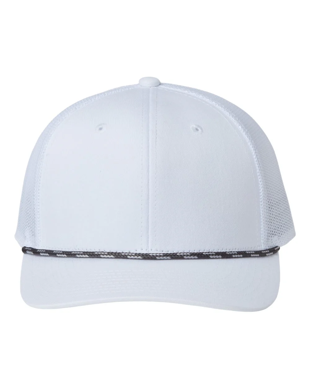 The Game-GB452R-Everyday Rope Trucker Cap - Image 29
