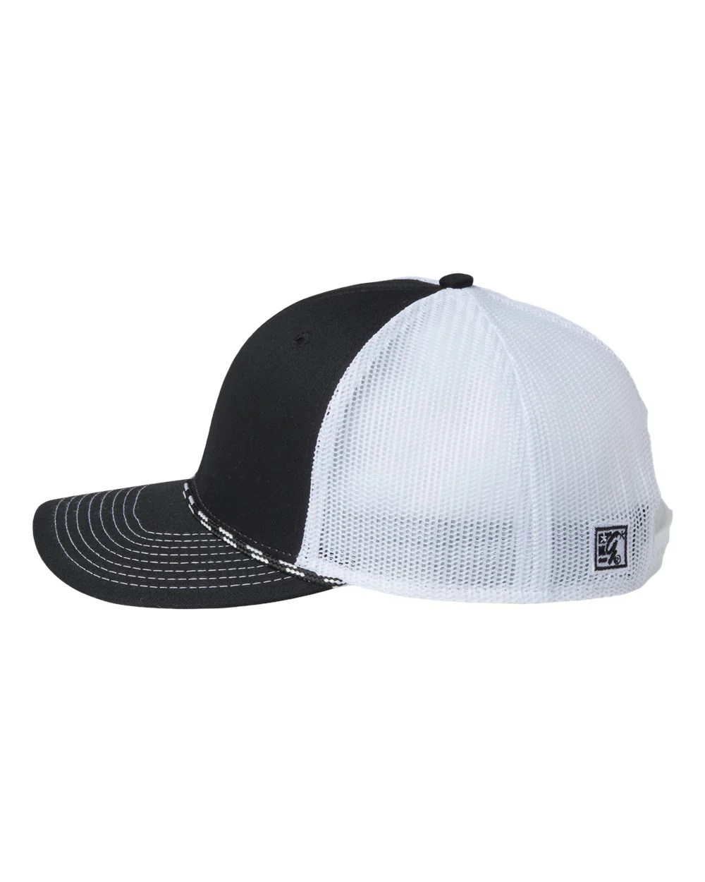 The Game-GB452R-Everyday Rope Trucker Cap - Image 3
