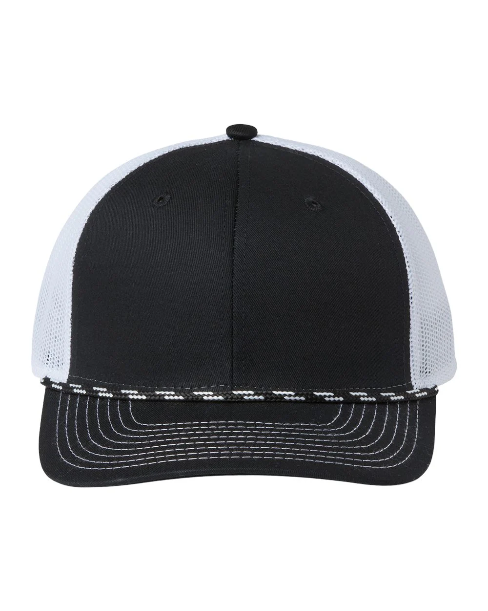The Game-GB452R-Everyday Rope Trucker Cap - Image 4
