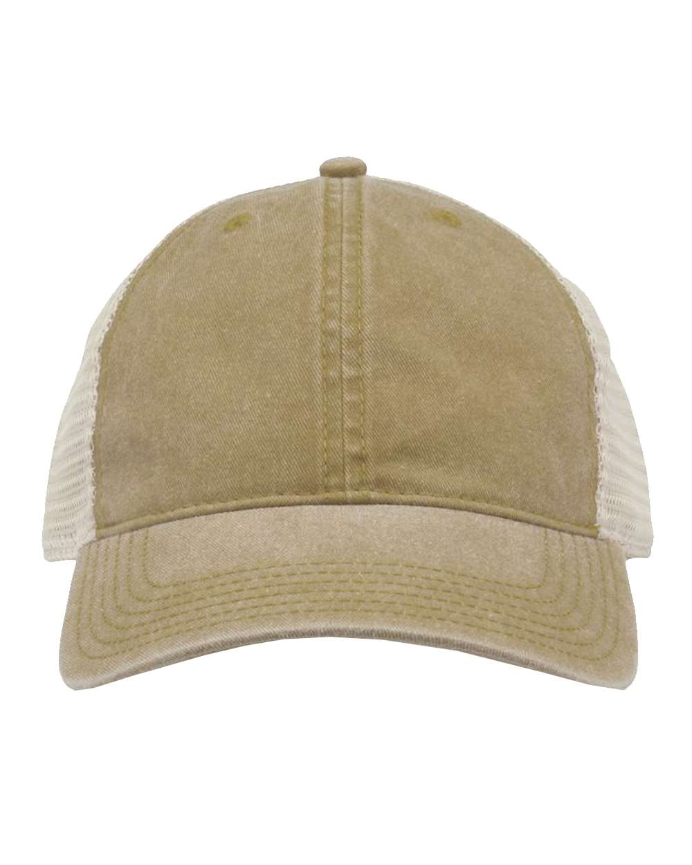 The Game-GB460-Pigment-Dyed Trucker Cap - Image 10