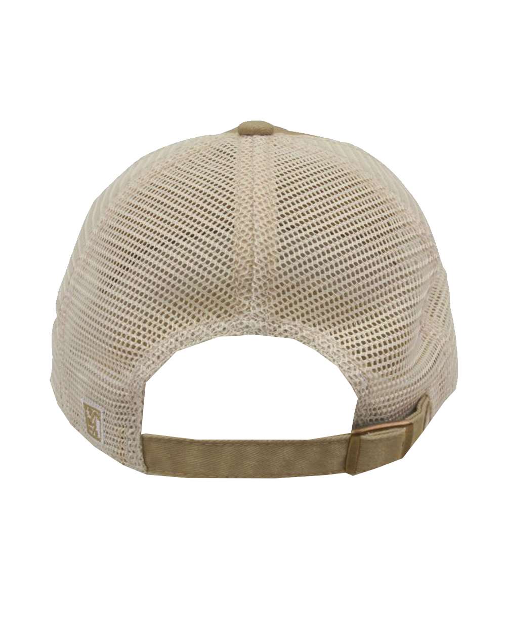 The Game-GB460-Pigment-Dyed Trucker Cap - Image 11
