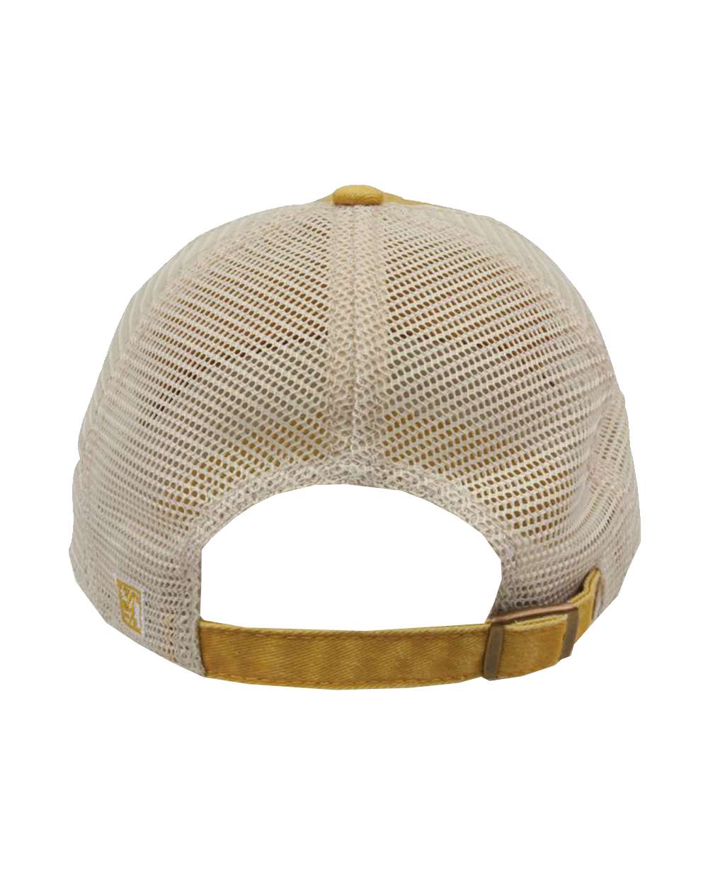 The Game-GB460-Pigment-Dyed Trucker Cap - Image 14