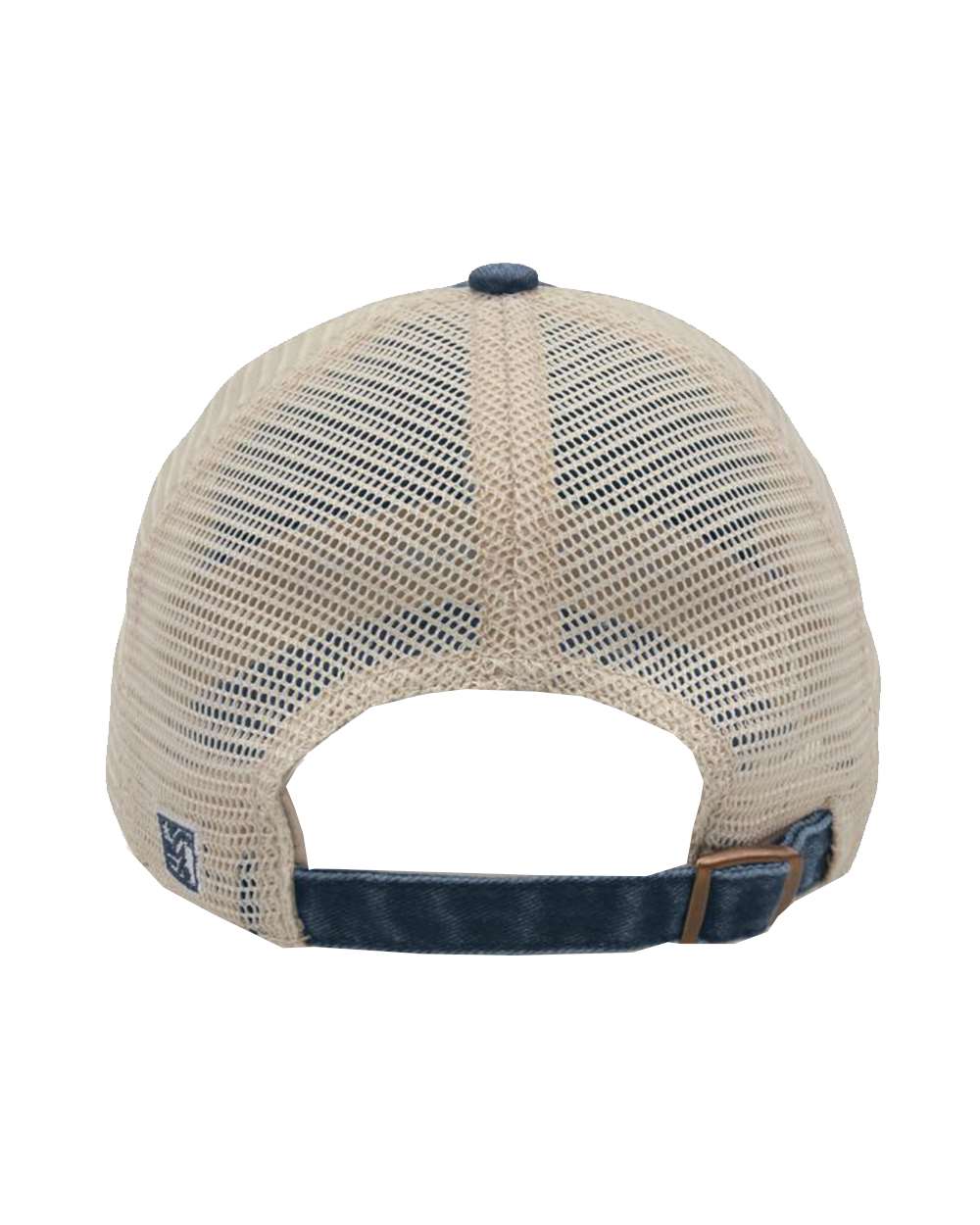 The Game-GB460-Pigment-Dyed Trucker Cap - Image 17