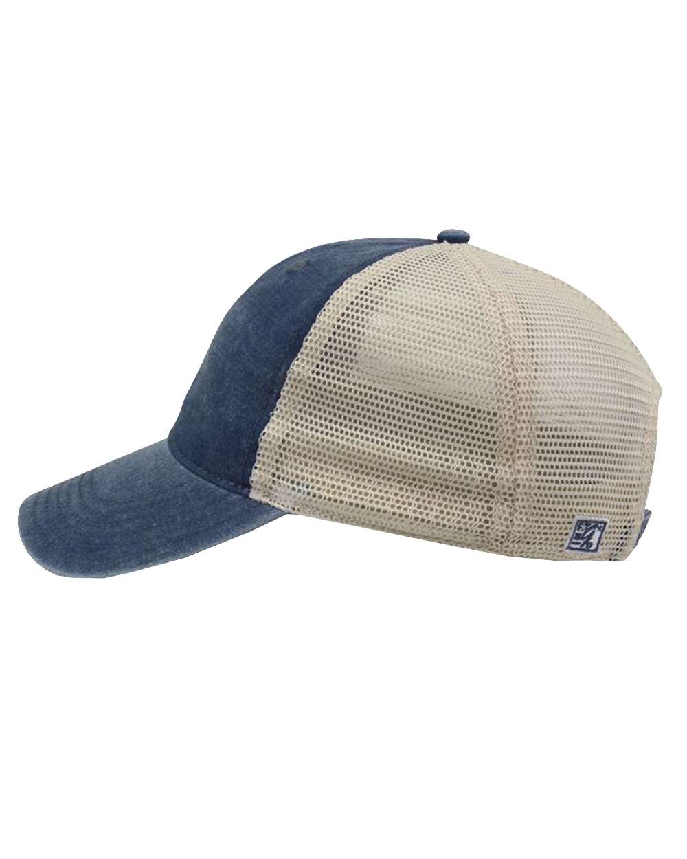 The Game-GB460-Pigment-Dyed Trucker Cap - Image 18
