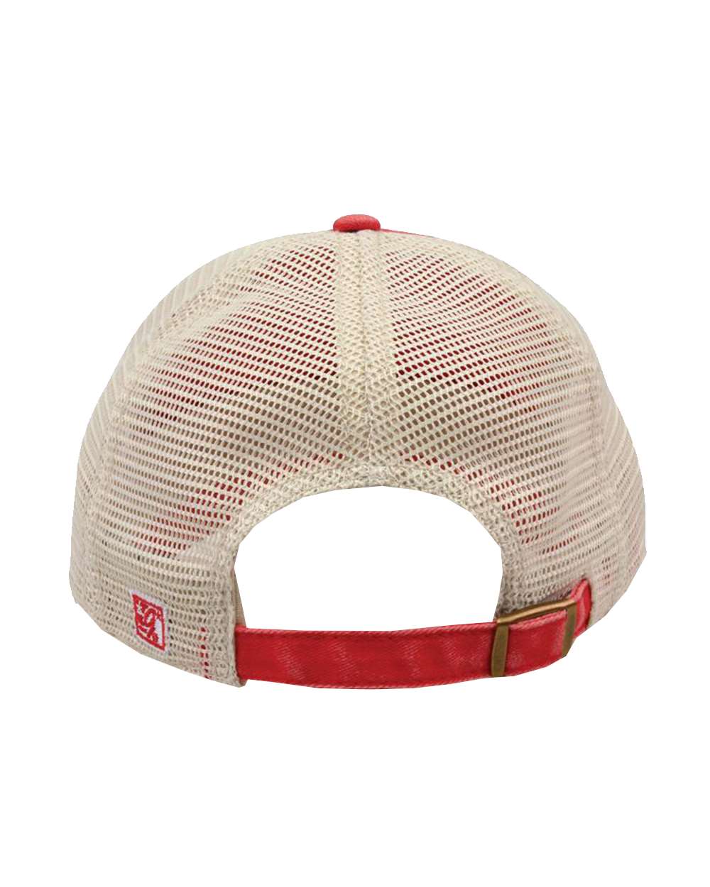 The Game-GB460-Pigment-Dyed Trucker Cap - Image 20