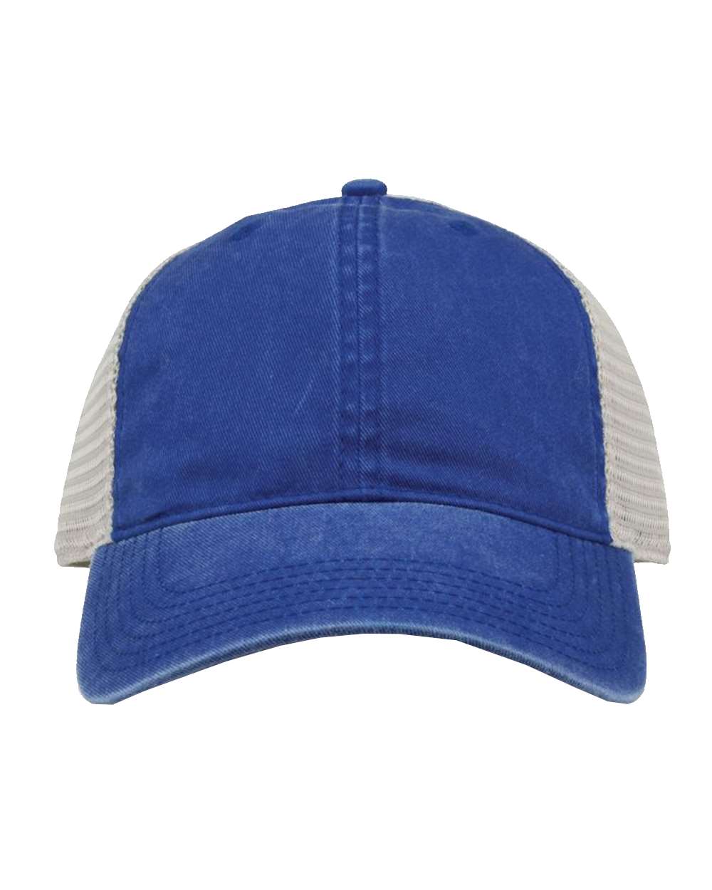 The Game-GB460-Pigment-Dyed Trucker Cap - Image 22