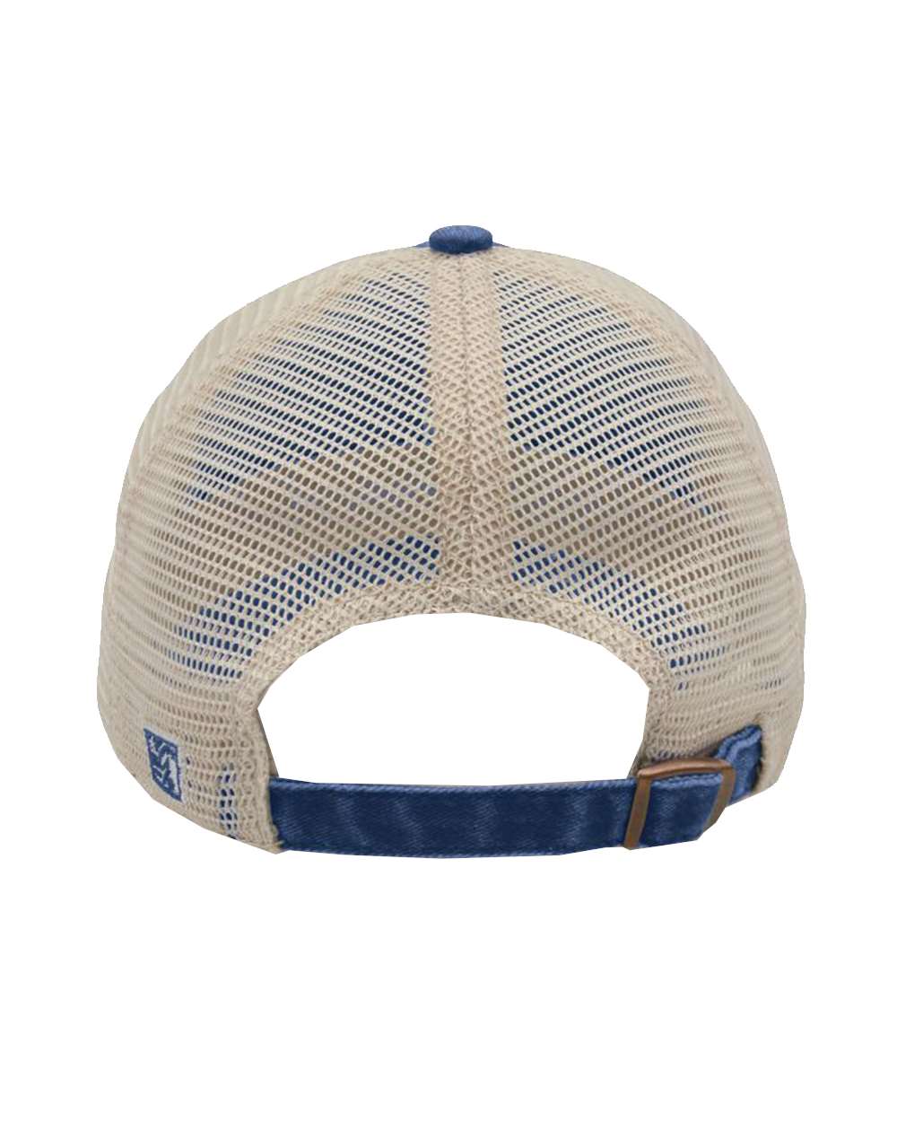 The Game-GB460-Pigment-Dyed Trucker Cap - Image 23
