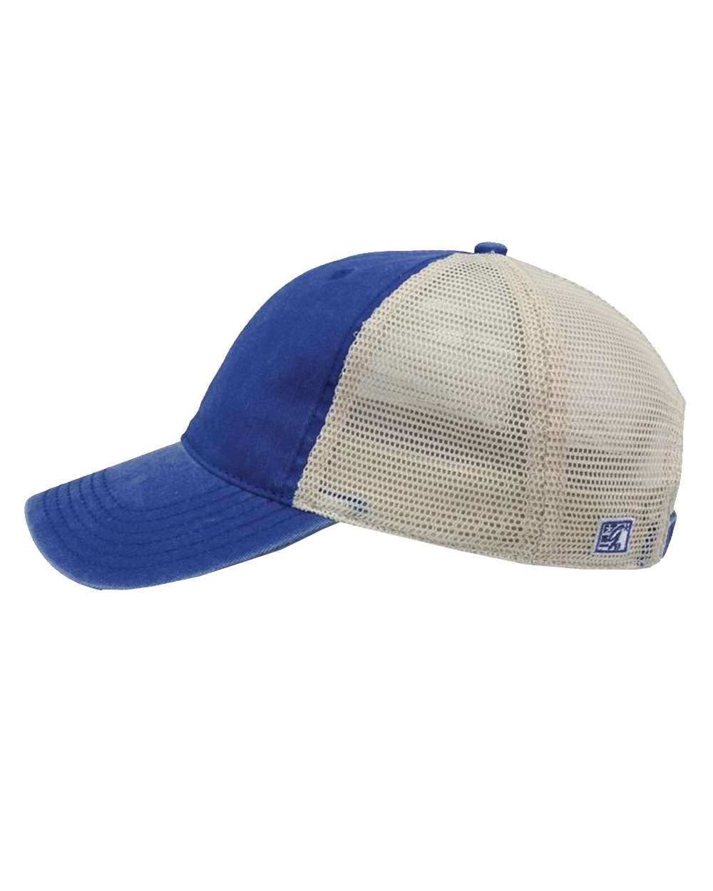 The Game-GB460-Pigment-Dyed Trucker Cap - Image 24