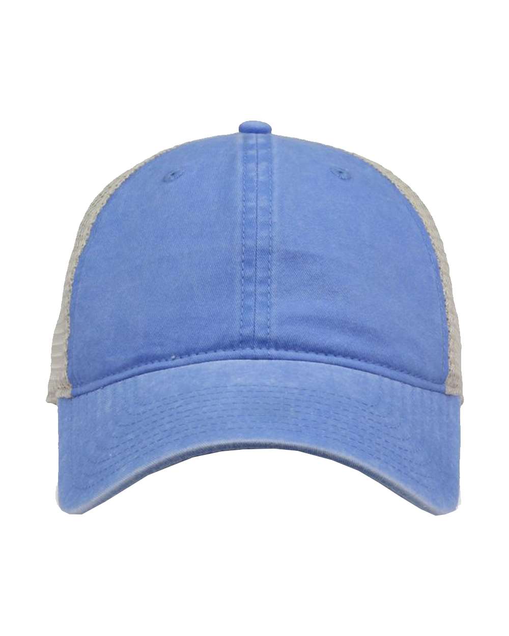 The Game-GB460-Pigment-Dyed Trucker Cap - Image 25