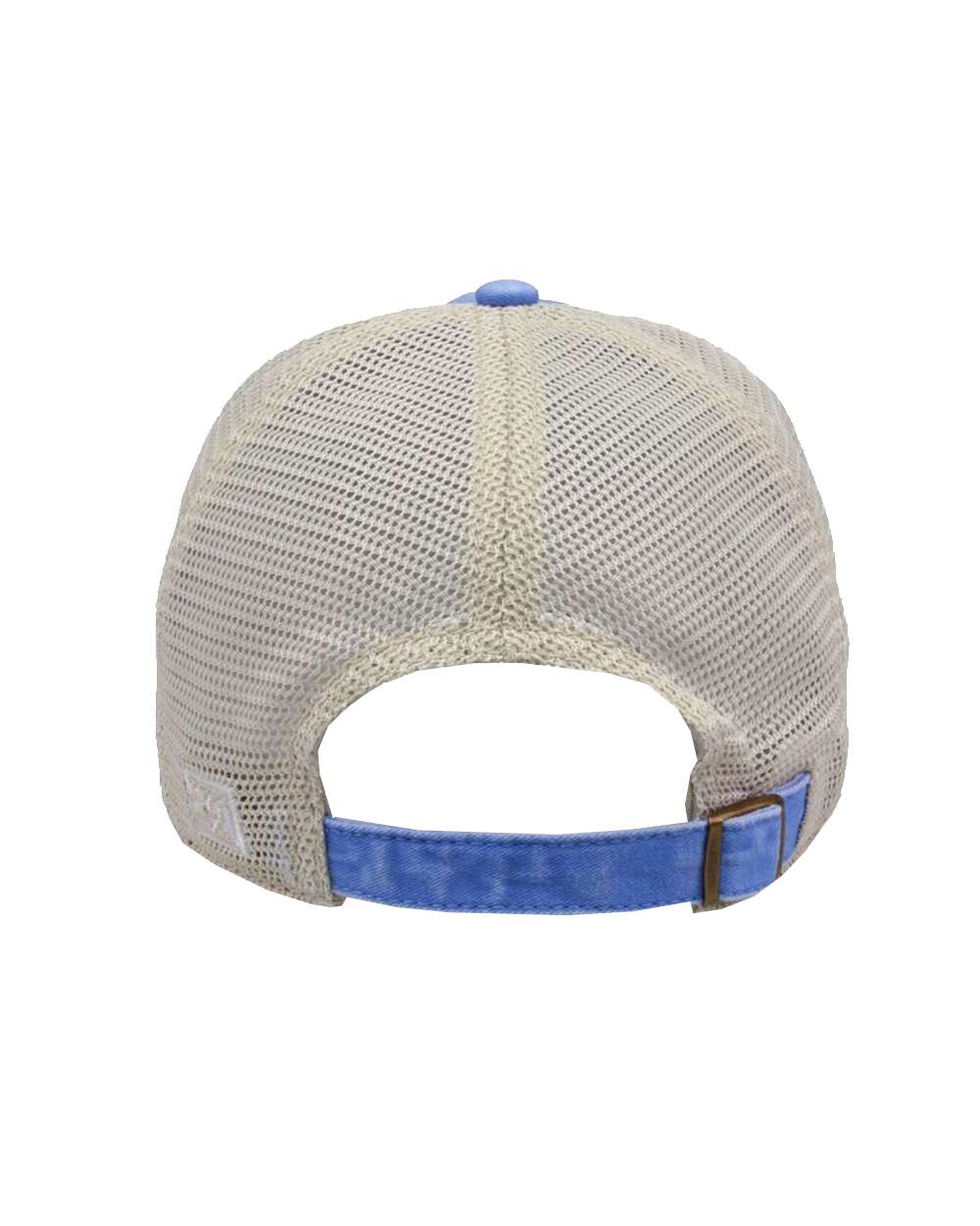 The Game-GB460-Pigment-Dyed Trucker Cap - Image 26