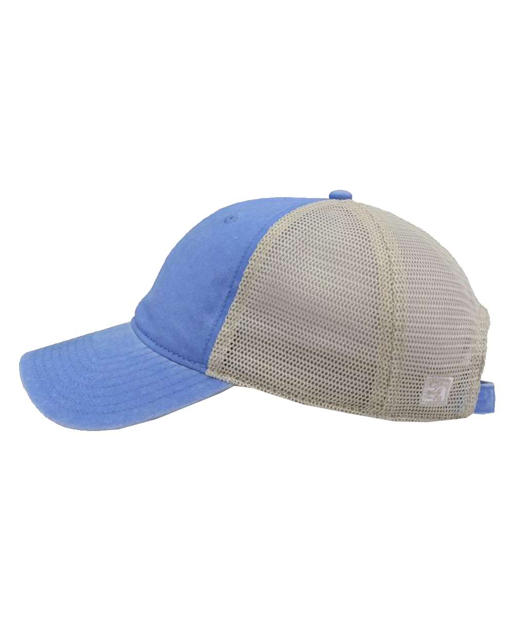 The Game-GB460-Pigment-Dyed Trucker Cap - Image 27