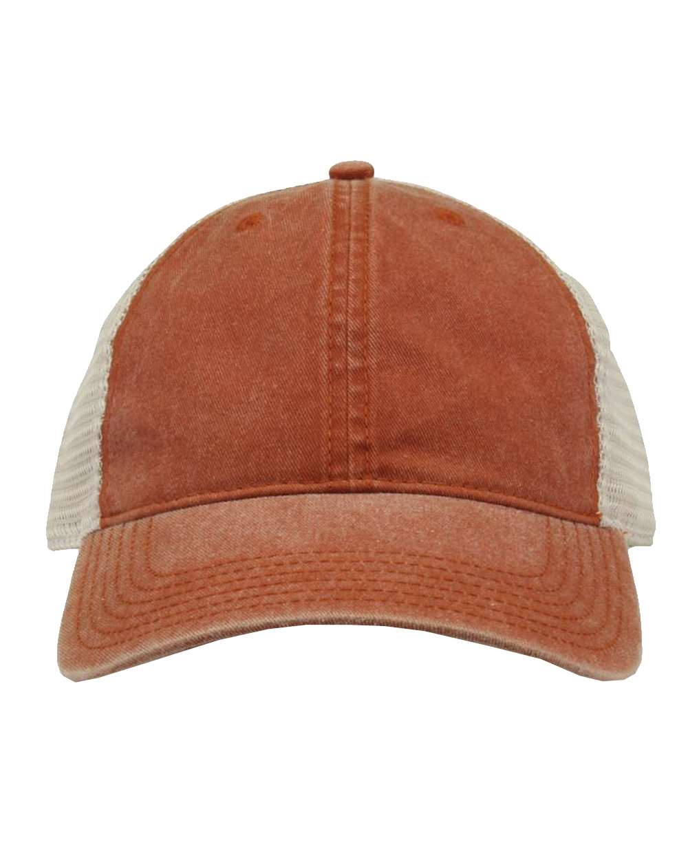 The Game-GB460-Pigment-Dyed Trucker Cap - Image 28