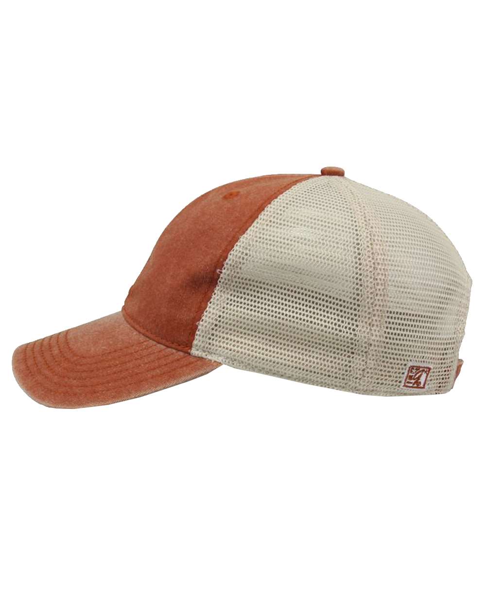 The Game-GB460-Pigment-Dyed Trucker Cap - Image 30