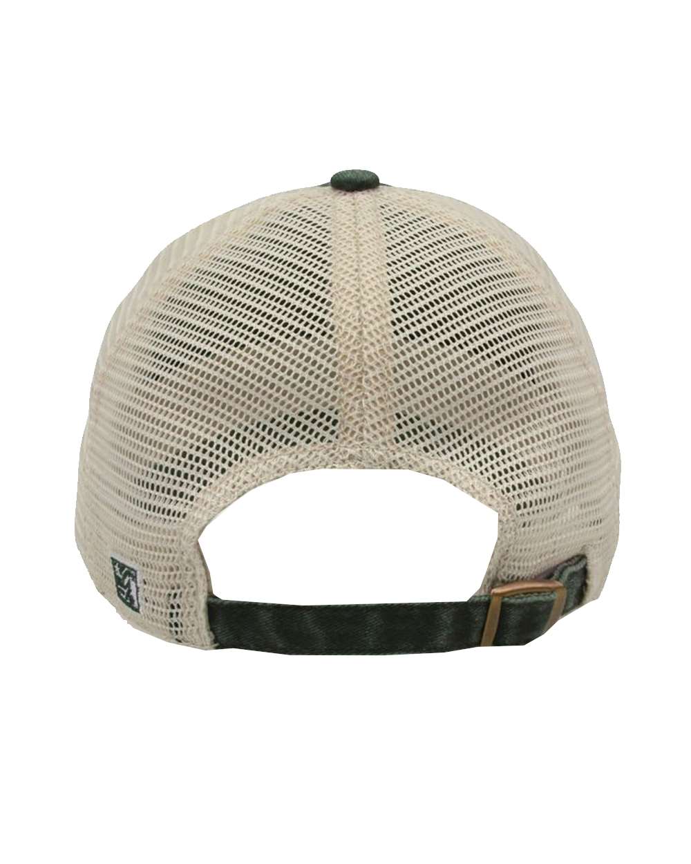 The Game-GB460-Pigment-Dyed Trucker Cap - Image 5