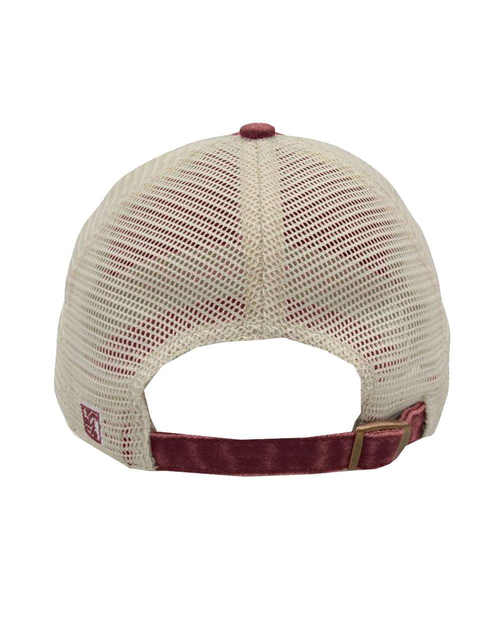 The Game-GB460-Pigment-Dyed Trucker Cap - Image 8