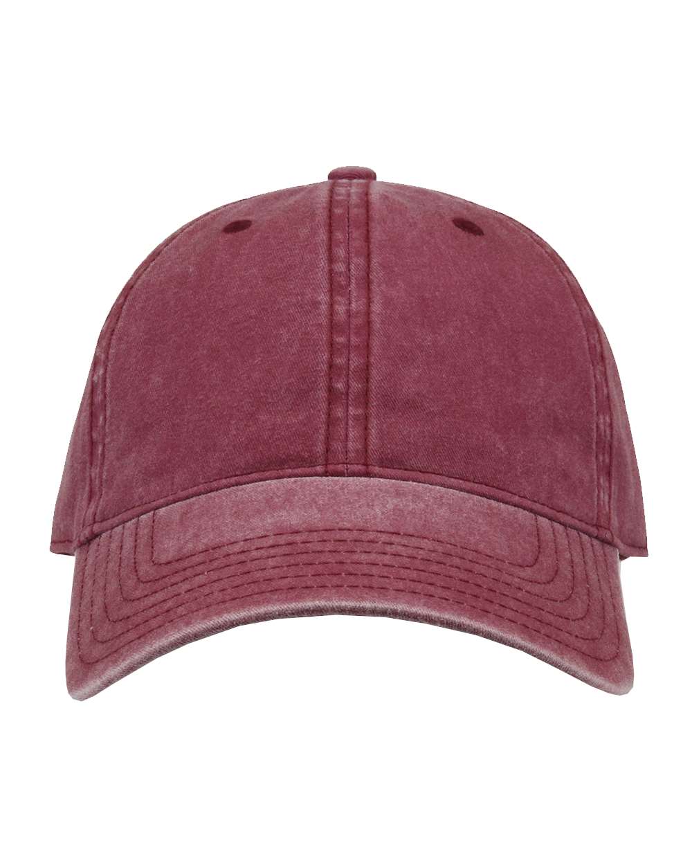 The Game-GB465-Pigment-Dyed Cap - Image 10