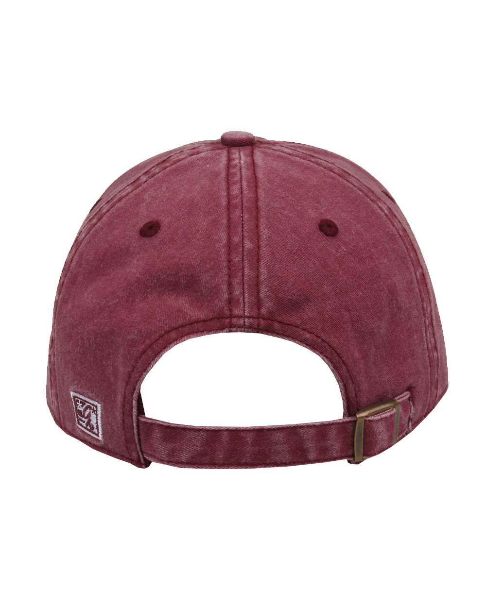 The Game-GB465-Pigment-Dyed Cap - Image 11