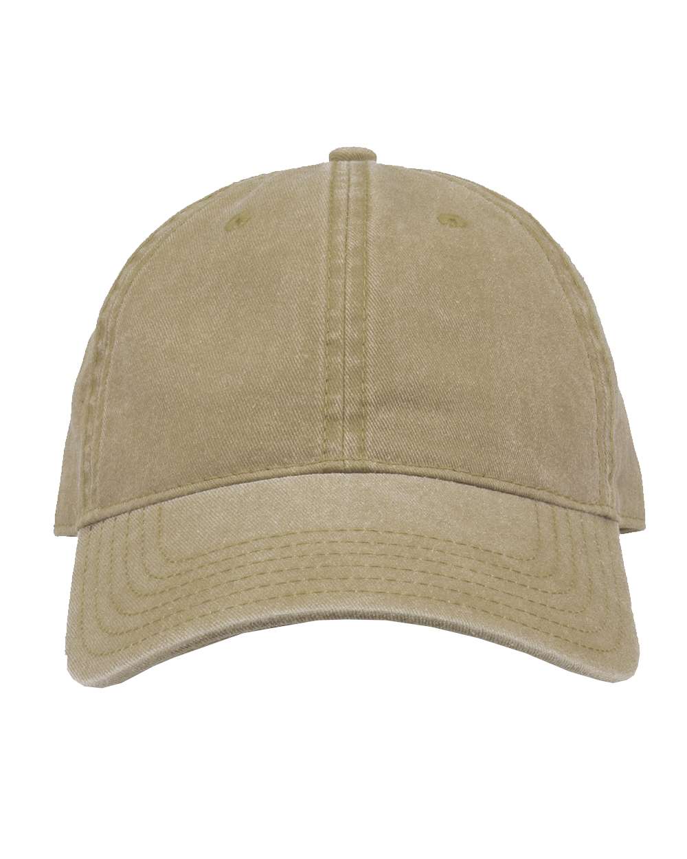 The Game-GB465-Pigment-Dyed Cap - Image 13
