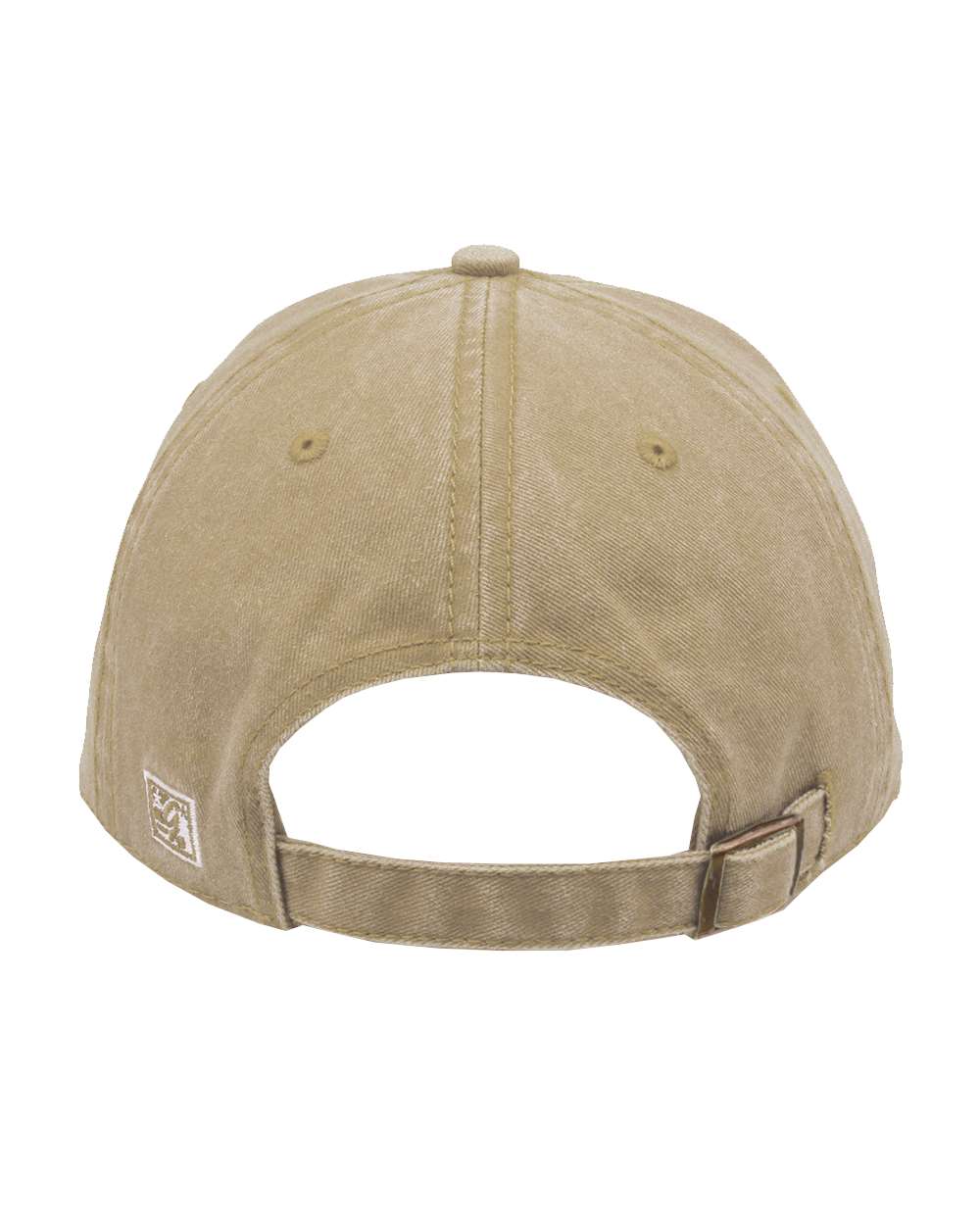 The Game-GB465-Pigment-Dyed Cap - Image 14