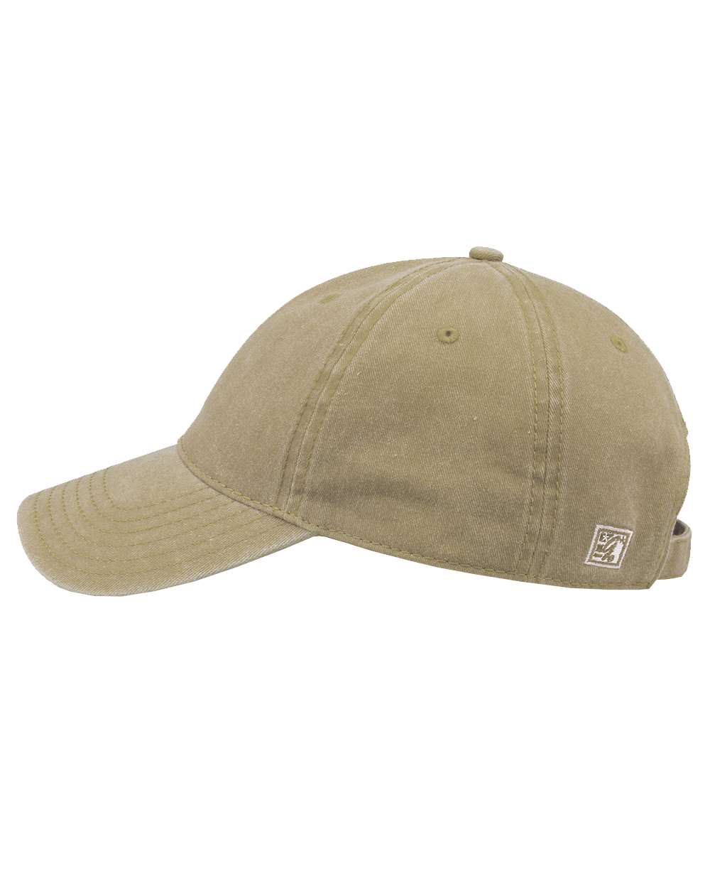 The Game-GB465-Pigment-Dyed Cap - Image 15