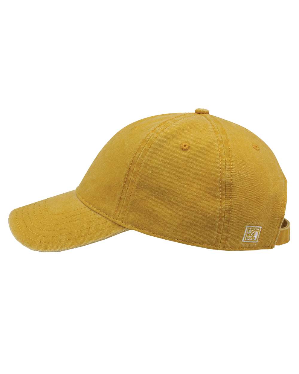 The Game-GB465-Pigment-Dyed Cap - Image 18