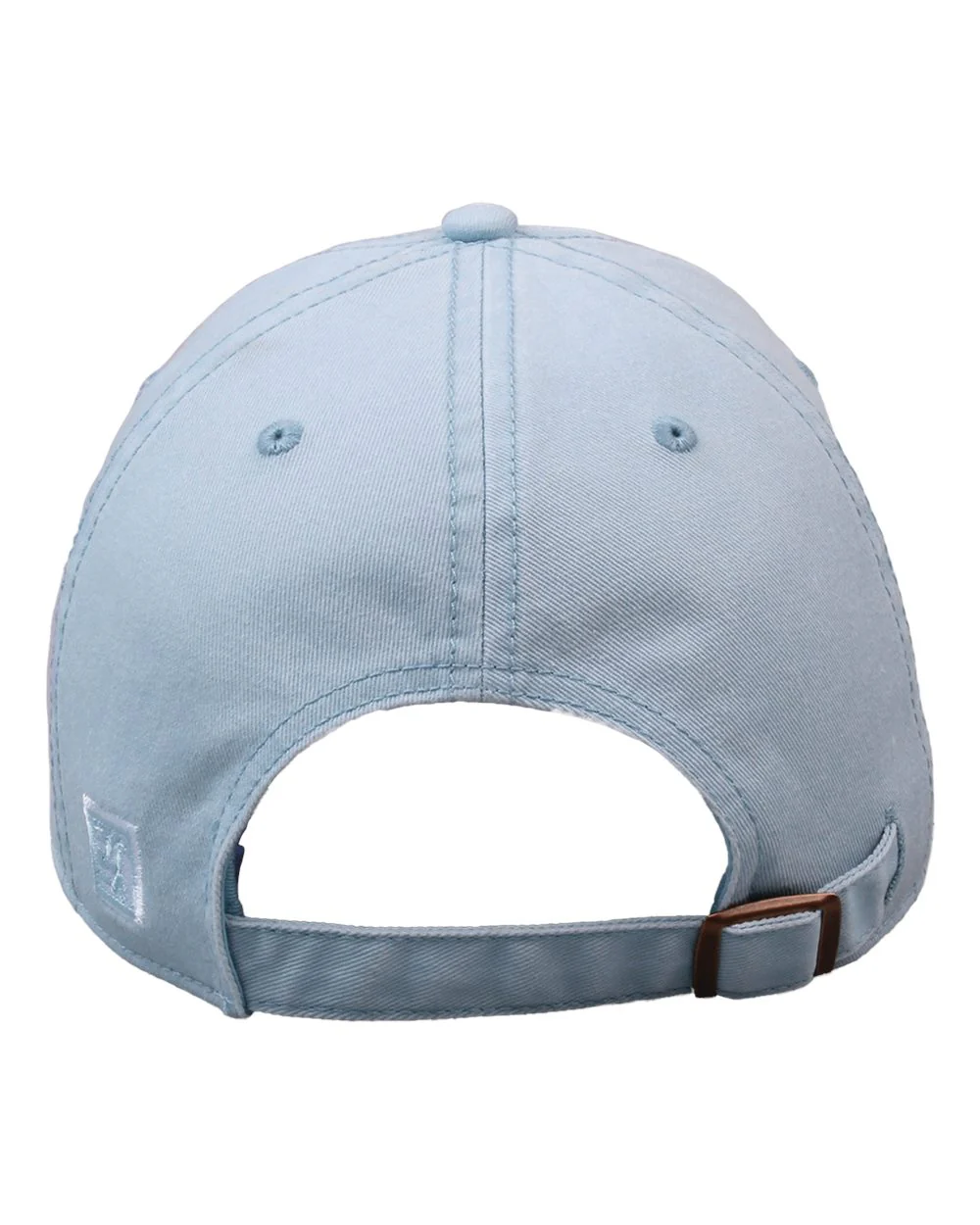 The Game-GB465-Pigment-Dyed Cap - Image 2