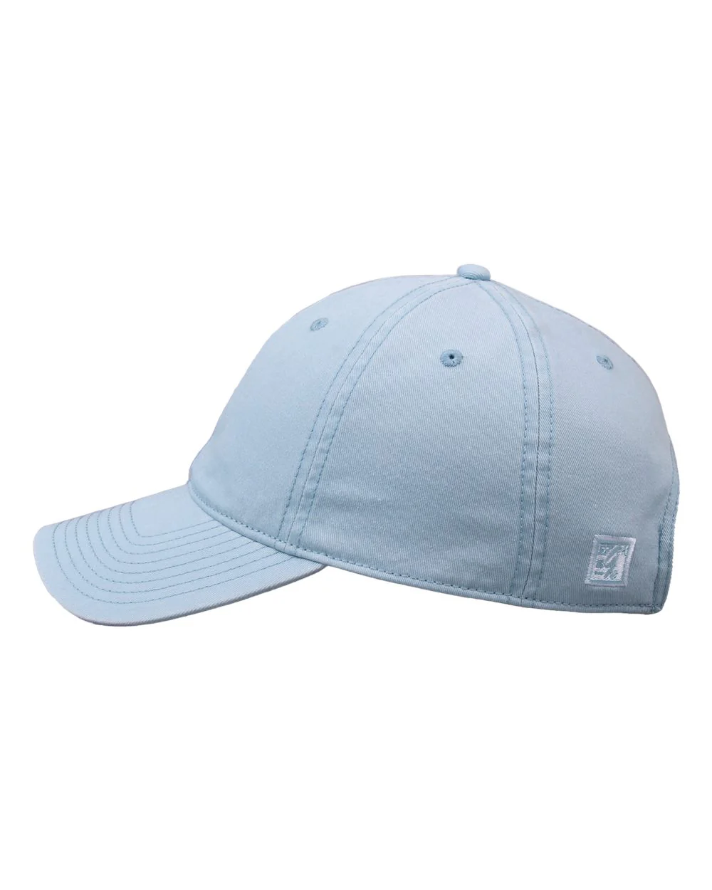 The Game-GB465-Pigment-Dyed Cap - Image 3