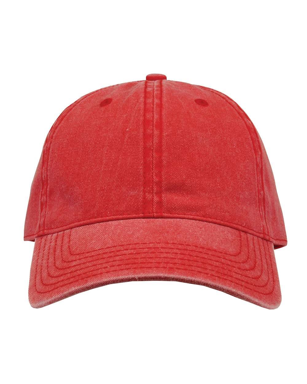 The Game-GB465-Pigment-Dyed Cap - Image 34
