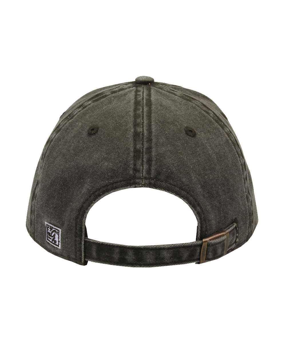 The Game-GB465-Pigment-Dyed Cap - Image 5