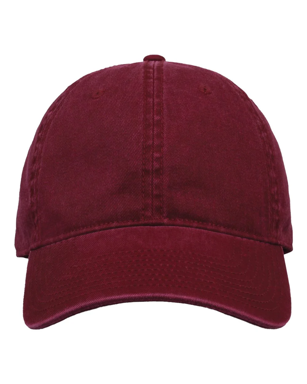 The Game-GB465-Pigment-Dyed Cap - Image 7