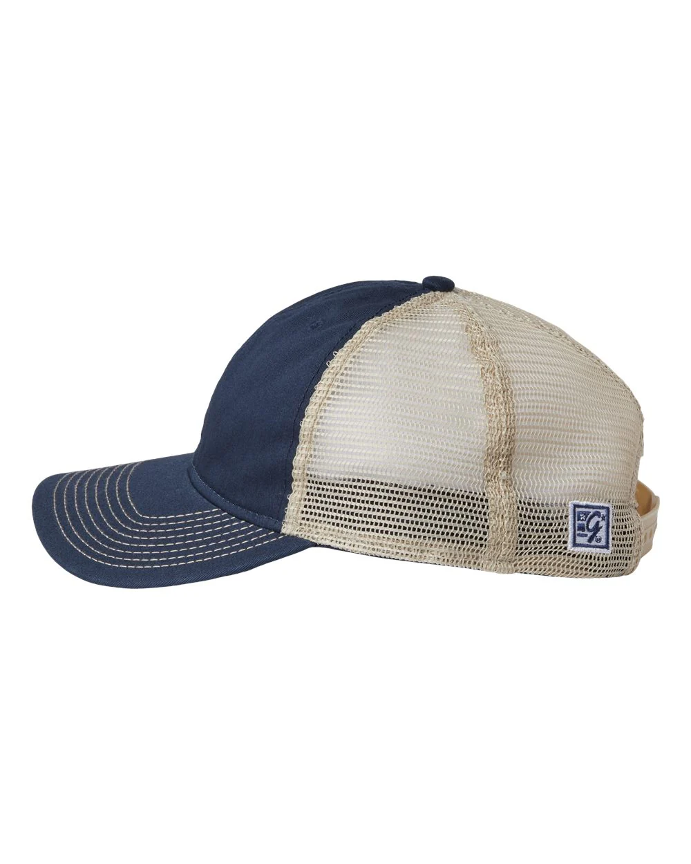 The Game-GB880-Soft Trucker Cap - Image 15