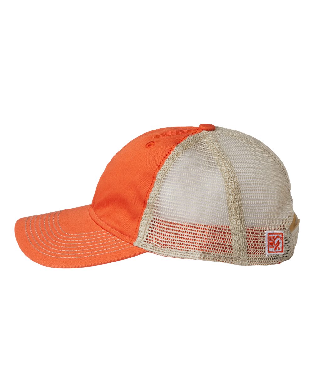The Game-GB880-Soft Trucker Cap - Image 18